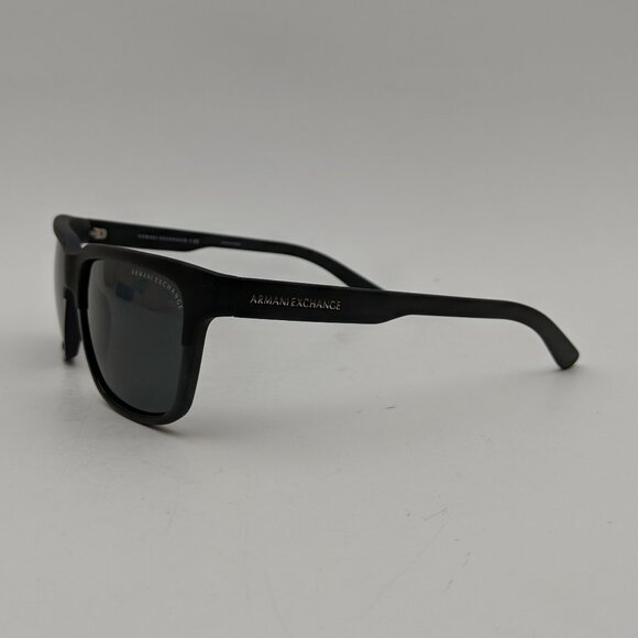 🕶️Armani Exchange AX4026S 812287 Sunglasses 56/17 140 /ALJ528🕶️ - Picture 3 of 8